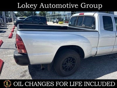 2013 Toyota Tacoma Base