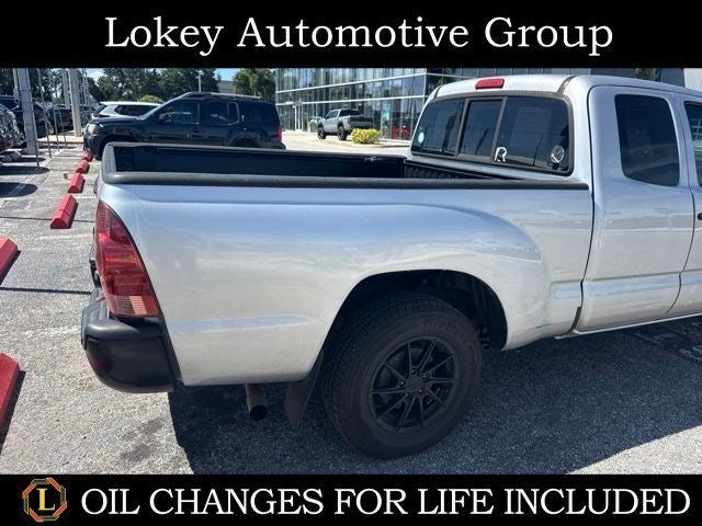 2013 Toyota Tacoma Base