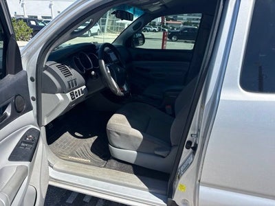 2013 Toyota Tacoma Base