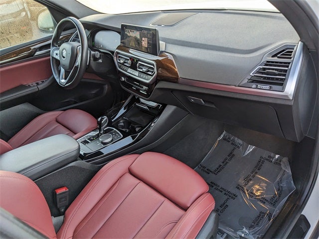 2024 BMW X3 sDrive30i