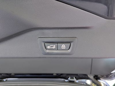 2020 BMW X5 sDrive40i