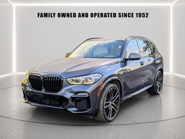 2020 BMW X5 sDrive40i