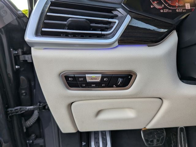 2020 BMW X5 sDrive40i