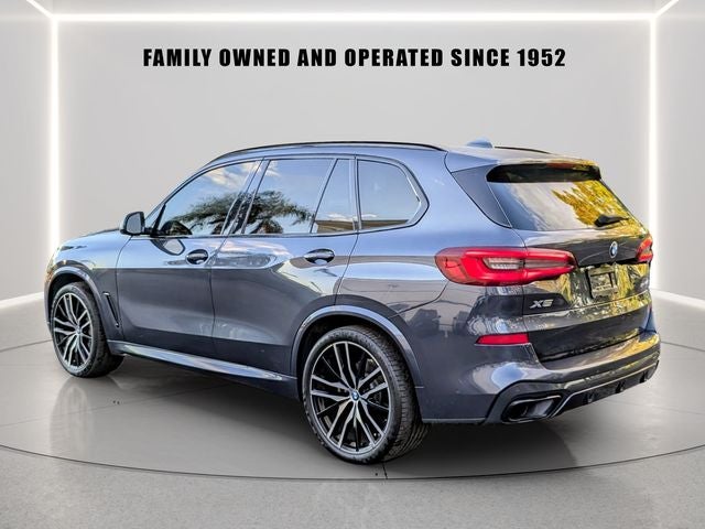 2020 BMW X5 sDrive40i