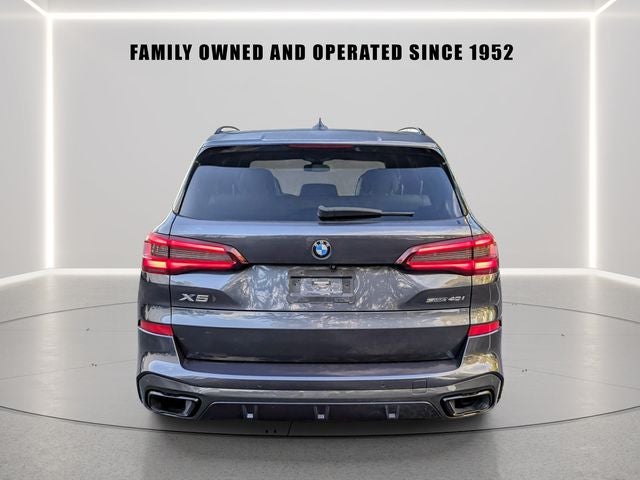 2020 BMW X5 sDrive40i