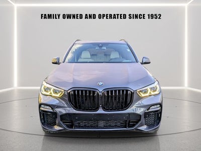 2020 BMW X5 sDrive40i