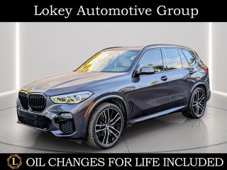 2020 BMW X5 sDrive40i