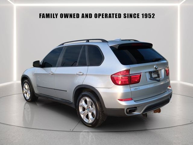 2013 BMW X5 xDrive50i