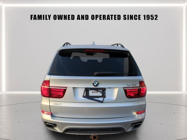 2013 BMW X5 xDrive50i