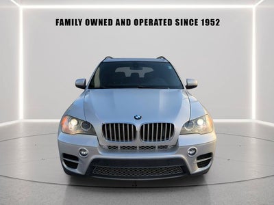 2013 BMW X5 xDrive50i