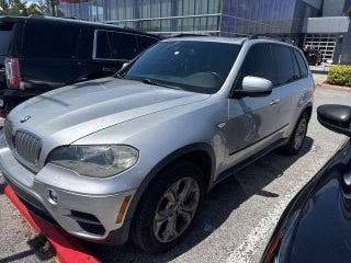 2013 BMW X5 xDrive50i