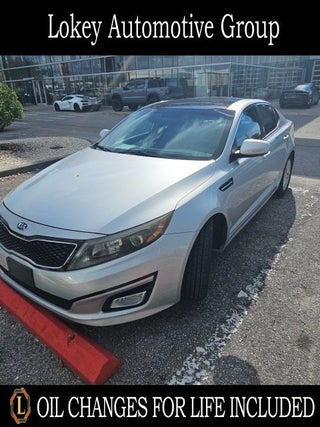 2015 Kia Optima EX