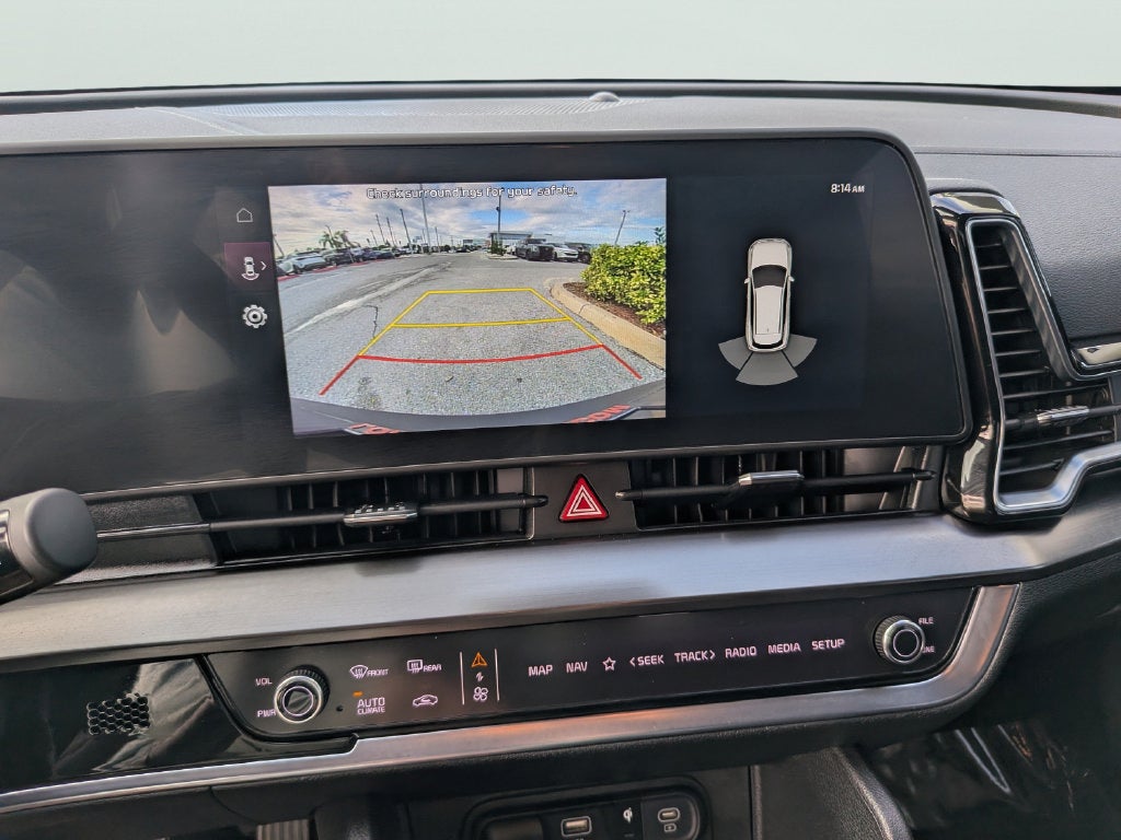 2025 Kia Sportage EX