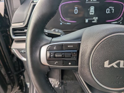 2025 Kia Sportage EX