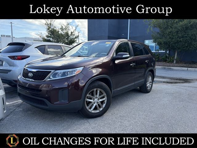 2014 Kia Sorento LX