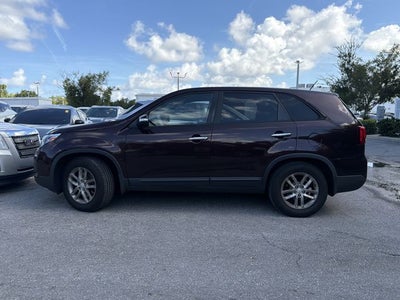 2014 Kia Sorento LX