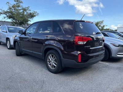 2014 Kia Sorento LX