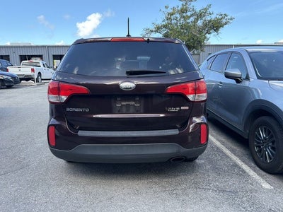 2014 Kia Sorento LX