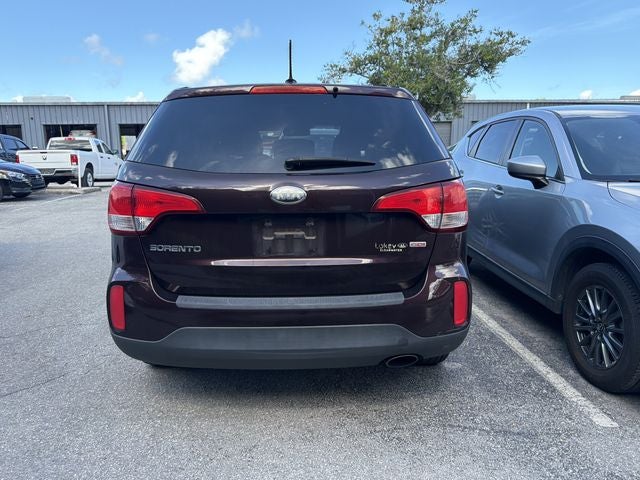 2014 Kia Sorento LX