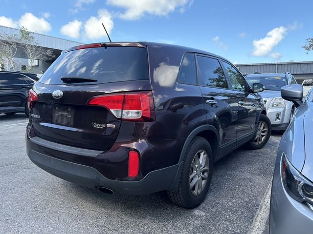 2014 Kia Sorento LX