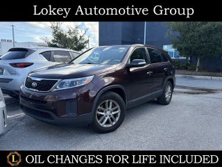 2014 Kia Sorento LX