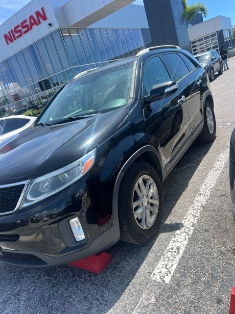 2015 Kia Sorento LX