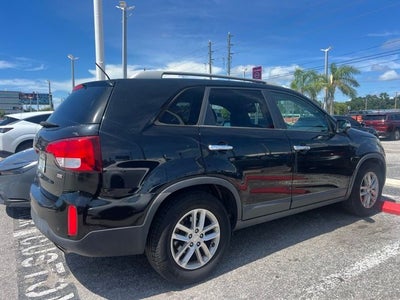 2015 Kia Sorento LX