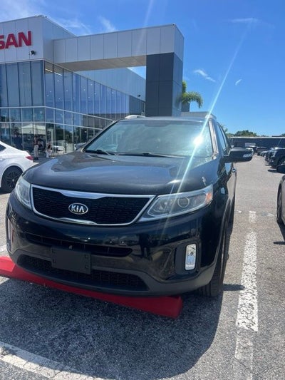 2015 Kia Sorento LX