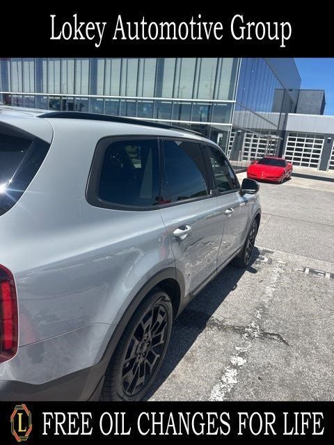 2021 Kia Telluride EX
