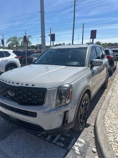 2021 Kia Telluride EX