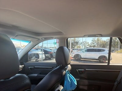 2011 Hyundai Santa Fe Limited