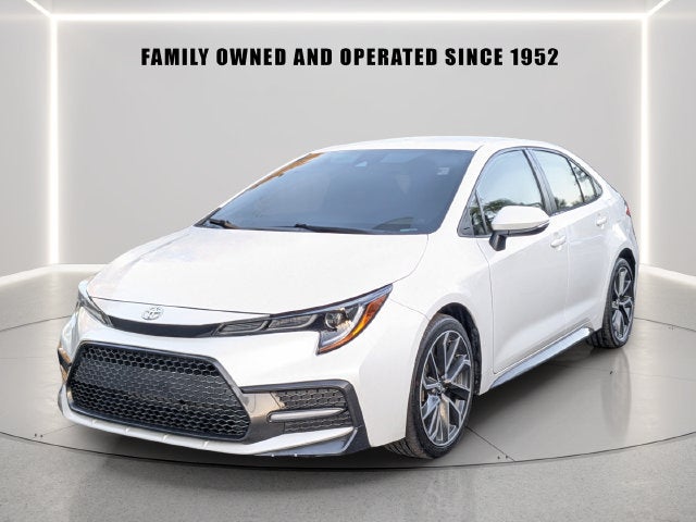 2022 Toyota Corolla SE