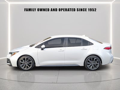 2022 Toyota Corolla SE
