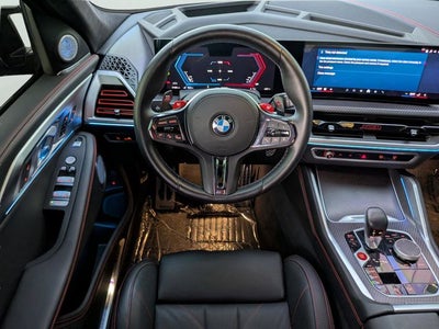 2024 BMW XM Label Red