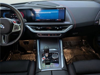 2024 BMW XM Label Red