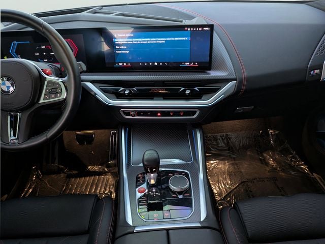 2024 BMW XM Label Red