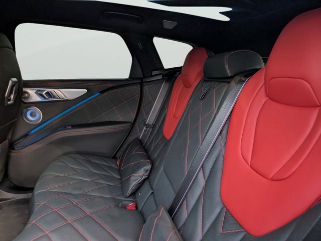 2024 BMW XM Label Red