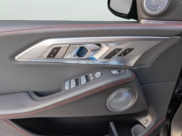 2024 BMW XM Label Red