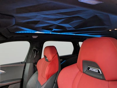 2024 BMW XM Label Red