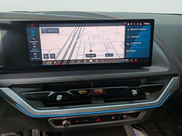 2024 BMW XM Label Red