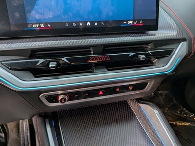 2024 BMW XM Label Red