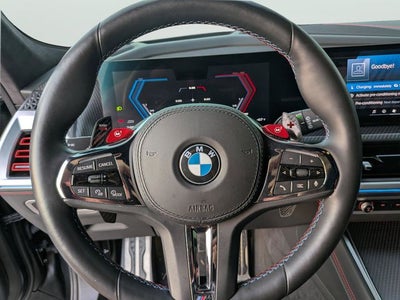 2024 BMW XM Label Red