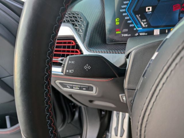 2024 BMW XM Label Red