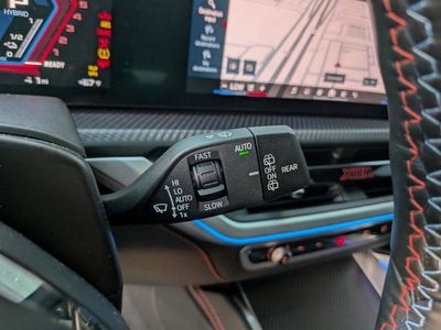 2024 BMW XM Label Red