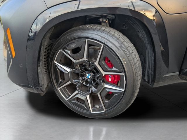 2024 BMW XM Label Red