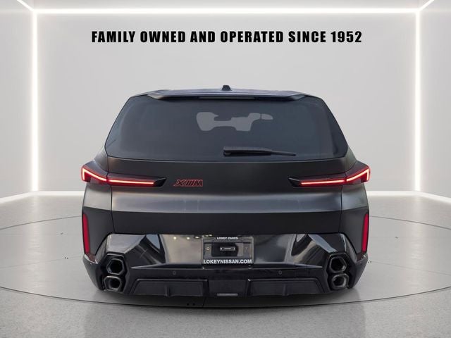 2024 BMW XM Label Red