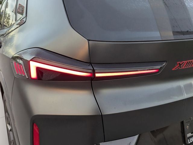 2024 BMW XM Label Red