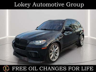 2010 BMW X5 M Base
