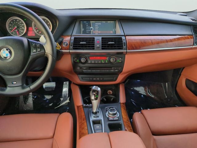 2010 BMW X5 M Base