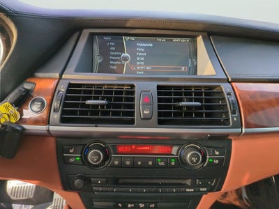 2010 BMW X5 M Base